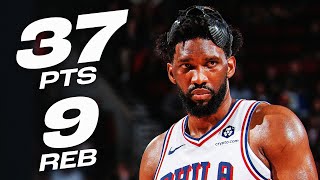 Joel Embiid - Philadelphia Sixers