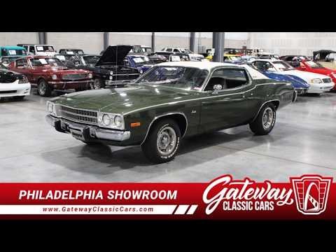 1973 Plymouth Satellite (CC-2095915) for sale in Runnemede, New Jersey
