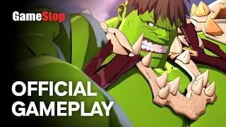 Marvel Tokon: Fighting Souls + Avengers Gameplay Trailer + 2026 + Game Reveal Breakdown Trailer