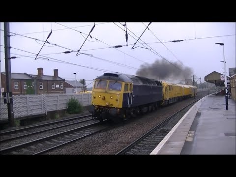 **MEGA CLAG** 47812 Erupts through Retford