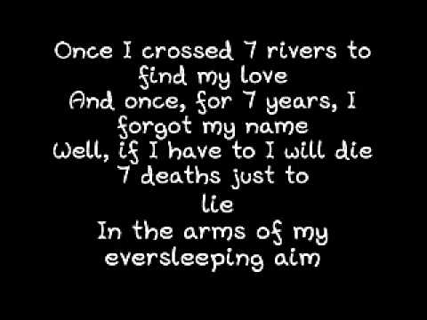 xandria eversleeping lyrics
