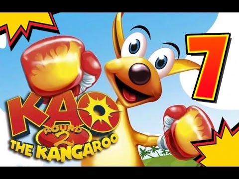 Kao the Kangaroo : Round 2 Xbox