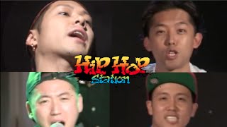 KEN THE 390,SHUN,SUPER SONICS,KLOOZ,ROMANCREW サイファ