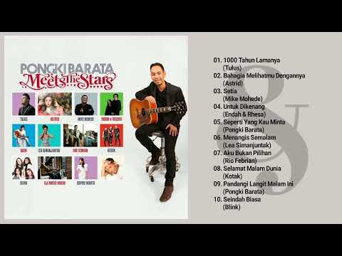 Pongki Barata - Meets The Stars (Full Album & HQ Audio)
