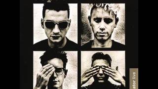 Depeche Mode Kaleid live in Los Angeles 4.08.1990