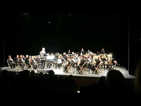 2021 - Alpina fanfare - F.Césarini - Harmonie  Municipale de Vendôme