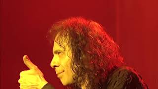 DIO - Heaven And Hell / Man On The Silver Mountain (Live 1993)