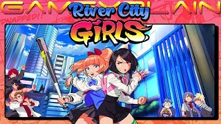 8 Minutes of River City Girls Off-screen Gameplay (Anime Expo 2019 - PS4)