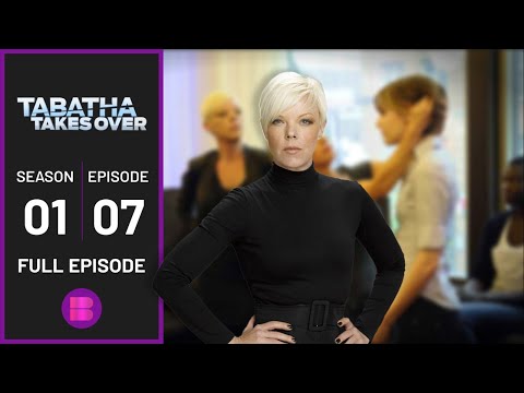 Salon Intervention - Tabatha Takes Over - S01 E07 - Reality TV