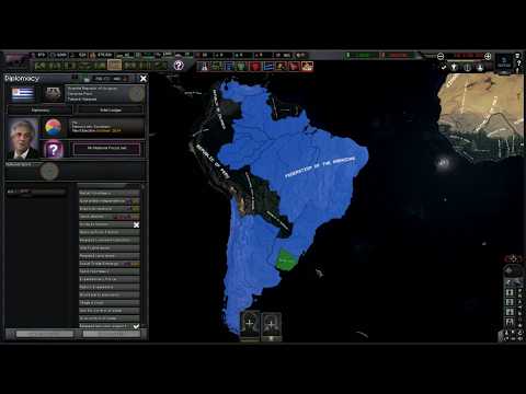 The Fire Rises : Testing faction event for the Federation.