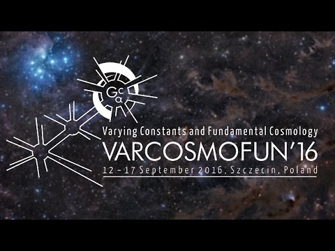 prof. Paul C. W. Davies - "Where do the laws of physics come from?"