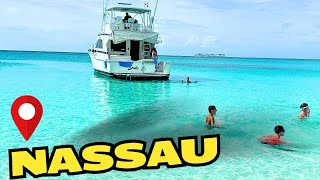 Nassau's New Port | Oasis of the Seas Day 4 | Private Excursion | Cruising with Family and Friends