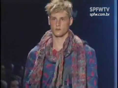 Desfile Reserva Inverno 2009 - SPFW