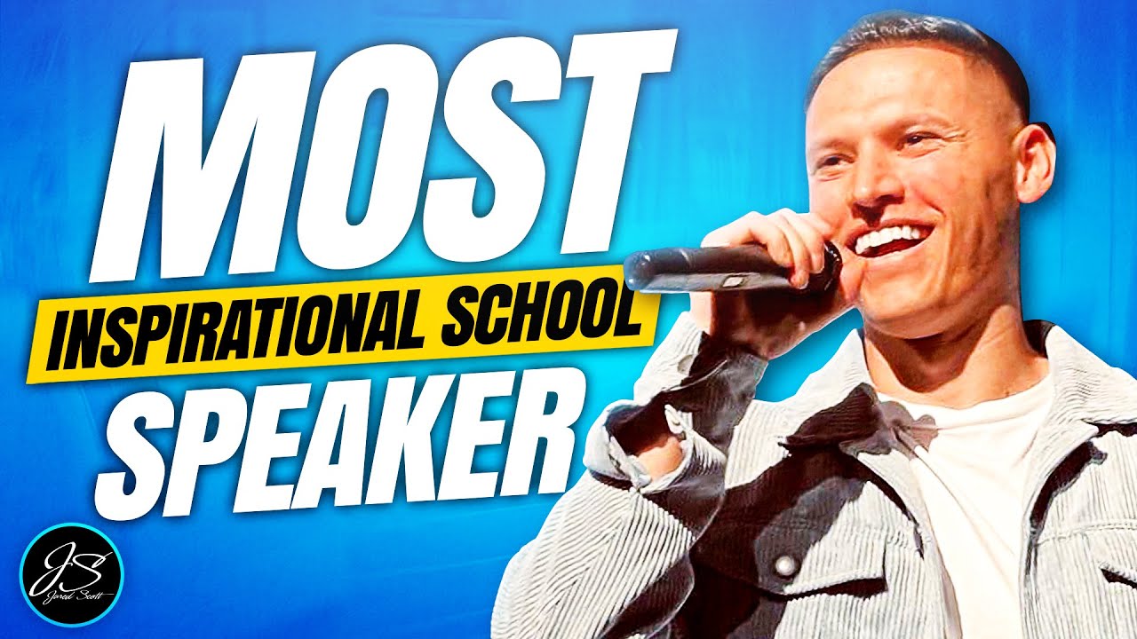 Promotional video thumbnail 1 for Jared Scott, Mental Health Motivator