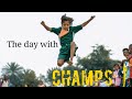 The Day with CHAMPS