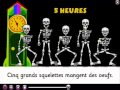 BABELZONE La Chanson Des Squelettes