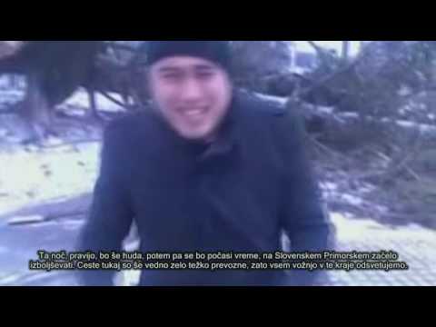 Orkanska burja ne popušča - 2. del