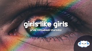 Cover art for Girls Like GIrls