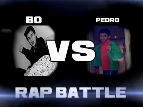 Rap Battle : Bo VS Pedro!