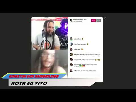 BAINO DI LION entrevista en KINGSTON SOUND ARGENTINA