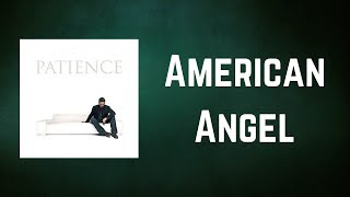 George Michael - American Angel (Lyrics)