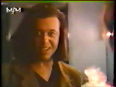 Roland Orzabal _ Tears For Fears -  French Interview (1993)