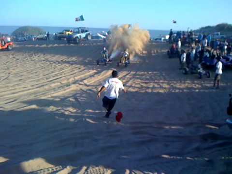 (memorial day 2010)2do tiro peñasco 7mmdm vs F.T 4mm dm.mov