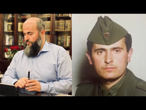 Muftija Muamer Zukorlić - Događaj iz vojske