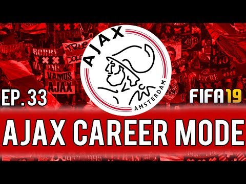 FIFA 19 | Realistic Ajax Career Mode | Episode 33 - Champions League Quarter Final! (Ultimate)