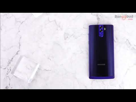 Dooogee BL12000 champion among smartphones in terms of battery life