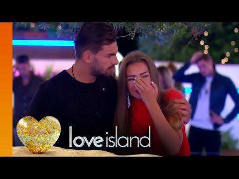 YouTube video about: Who gets dumped from love island tonight?