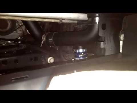 F150 EcoBoost Turbosmart Race Port BOV's comparisons