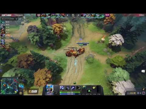 Mineski vs Geek Fam - Game 1 - SL i-League SEA Quals - @Xyclopzz