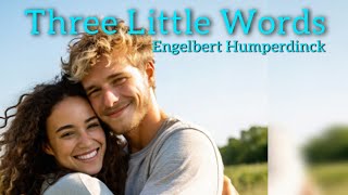  "Three Little Words", Engelbert Humperdink -