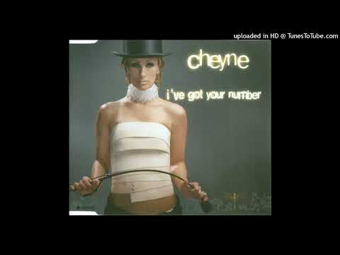 Cheyne Coates - I've Got Your Number (Trypsin & Cooper Club Mix)