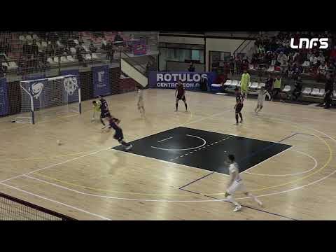 Paradas Raúl Jiménez Levante UD FS - O Parrulo Ferrol. J27, 1Div. LNFS