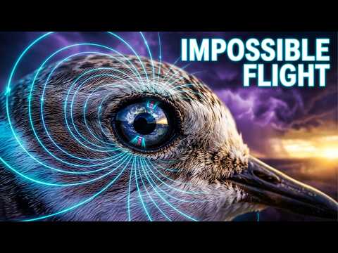 Insane Bird Migrations That Defy All Laws of Physics
