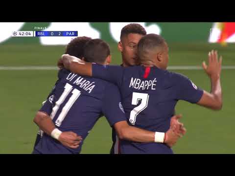 Weltklasse Ballkontakt von Neymar! | DAZN