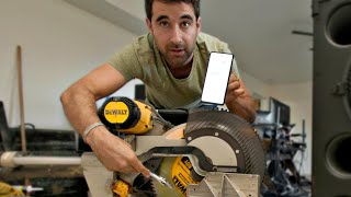 Video thumbnail for Creating a Trailer Epic Percussion Hit... with a MITER SAW(!??) - Backbone Steinberg in Cubase by Marc Jovani - Cinematic Composing