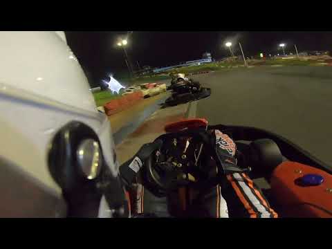 CPKA Night 2022 - Etapa 03 - Categoria Elite - Kartódromo Granja Viana (KGV) - Traçado 126