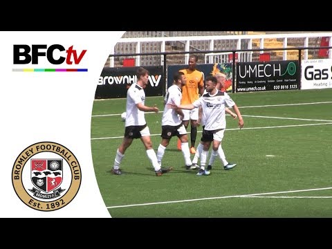GOALS: Cray Wanderers (Pre-Season)