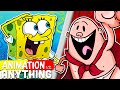 SpongeBob SquarePants Vs Captain Underpants Rap Battle ANIMATION VS ANYTHING CH II