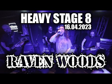 RAVEN WOODS - Heavy Stage 8 - 16.04.2023 - Telwe Ankara