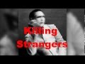 Marilyn Manson - Killing strangers (Only Lyrics ...