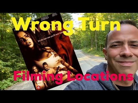 Where Was The Wrong Turn Filmed 60