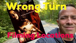 Wrong Turn Filming Locations Then and Now | The Crash Site and The Back Roads of “West Virginia”