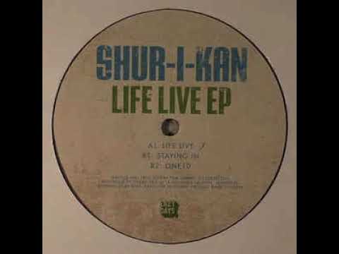 Shur-I-Kan - Life Live (Original Mix)
