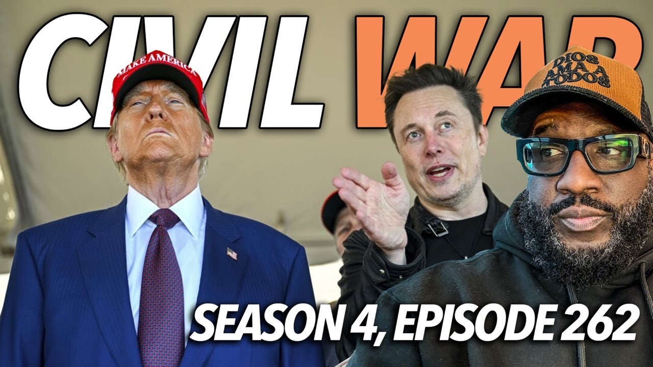 Civil War | Vivek, Elon Musk H-1B Visas, NYPD Chief Denies Allegations, Actors Going Broke | S4.E262