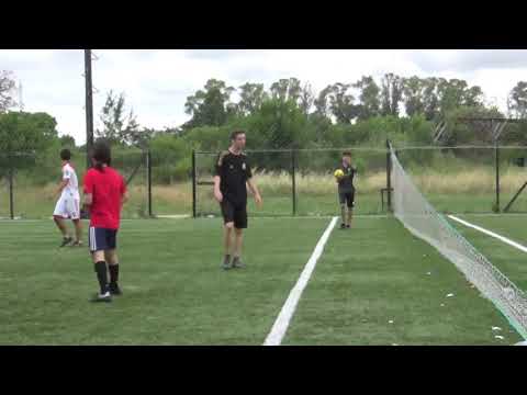 LA VINCHUNETA VS LINEA DE 7 - 4tos- COPA CHINO GONZALEZ 2021 - Sabado