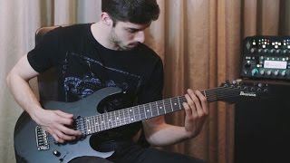 Jack The Joker - Sucks (Guitar Playthrough)